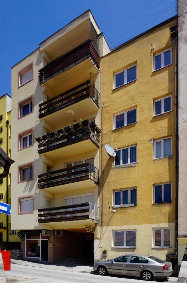 Apartment View Užice Exterior foto